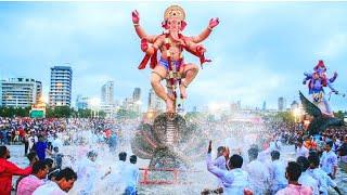 MUMBAI  CITY OF BAPPA  A Film by Hemant Pictures  Mumbais Ganesh Utsav 2019 Compilation Video