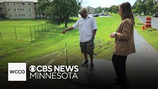 St. Paul man recounts moment car crashed setting off fireworks inside