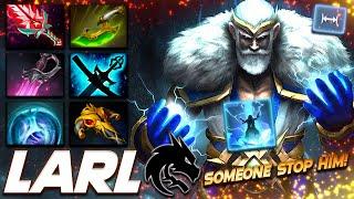 Larl Zeus - Someone Stop Him - Dota 2 Pro Gameplay Watch & Learn