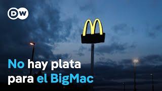 McDonalds en caída desde 2020