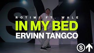 In My Bed - Rotimi ft. Wale  Ervinn Tangco Choreography  STUDIO NORTH TV