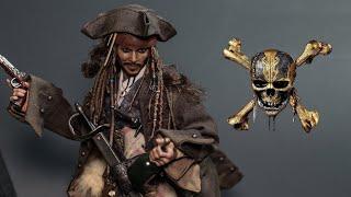 Hot toys Jack Sparrow DX15 review