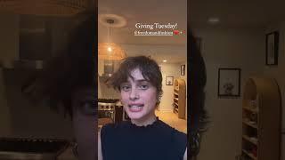 Taylor Hill - Giving Tuesday 2023