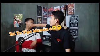 QnA HERU BRAMASTA Sepesial 10K SUBSCRIBE