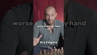 Dry Fingers
