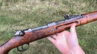 Gewehr 98 POV firing featuring BuTcHeR bLaDe