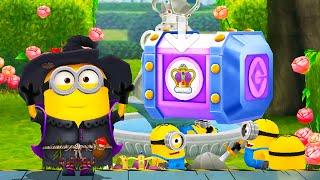 Back to the UK special Mission Stage 3 Reward Unboxing  Minion rush