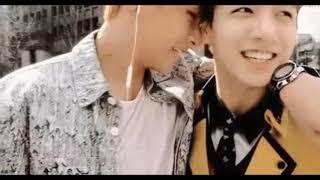 I edited the last part of Drivers licens but did it with vkook picks and moments