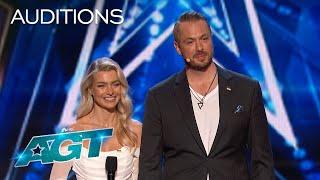 Mind2Mind’s Psychic Powers Leave The Judges in Shock  AGT 2022