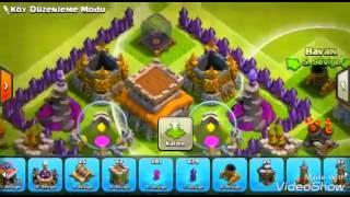 Clash of Clans-Th8 Farming Base