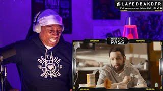 TRASH or PASS Eminem  Gnat  Music To Be Murdered By Side B REACTION