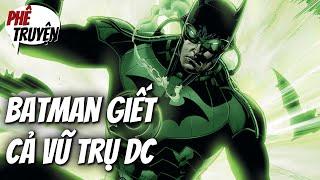 DAWNBREAKER LÀ AI?  NGUỒN GỐC  DARK NIGHTS METAL