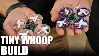 Tiny Whoop - Build  Flite Test