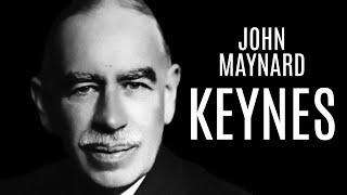 John Maynard KEYNES a kind of devil