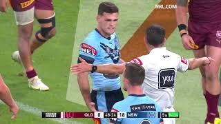 2021 Ampol State of Origin  Game Two