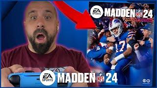 I PLAYED MADDEN 24 EARLY