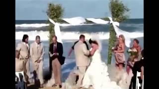 20 adegan pernikahan terlucu di dunia pengantin lucu