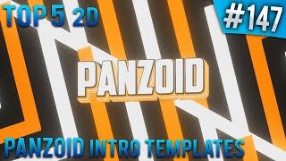 TOP 5 Panzoid 2D intro templates #147 Free download