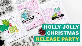 Holly Jolly Release Party