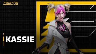 Kassie  Skill Introduction  Free Fire MAX