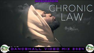 Chronic Law Mixtape 2024 Dancehall Video Mix 2024 LIFE - Chronic Law Mix 2024