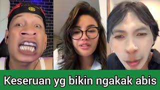 Kak Niki & Kopis bikin ngakak slalu ditunggu 