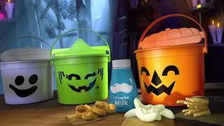 McDonalds Boo Bucket Halloween Happy Meal Commercial 2022