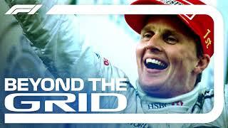 Johnny Herbert Interview  Beyond The Grid  Official F1 Podcast