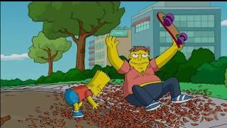 The Simpsons - Dead Simpsons Intro Season 28 Ep. 8