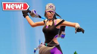 New SPIRIT HUNTER SAEKO Skin Gameplay In Fortnite  May Crew Pack 2024