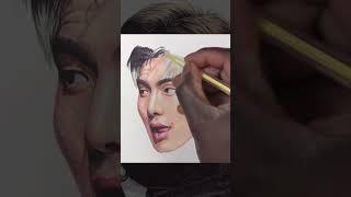 Drawing Shownu #monstax