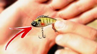 Best Lures for Late Fall Crappie Fishing