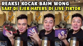 DI BILANG SEPI JOB BANTING STIR JUALAN PANCI..REAKSI KOCAK PAPA WONG SKAKMAT NYINYIRAN HATERS