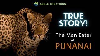 Man-Eating Leopard of Punanai  Sri Lanka