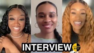 Girl In The Closet Interview Tami Roman and Jazz Anderson Talk Mother-Daughter Duo In New Film