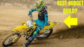 2024 Suzuki RM-Z250 Project Bike Riding Impression