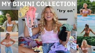 huge bikini *try on* collection 2020 discount codes sizing fit