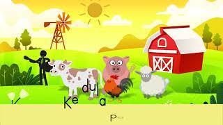 Sepedi Farm Song - Abuti Syllabus