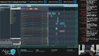 Underverse 0.7 Part 2 Creating the Sound Design