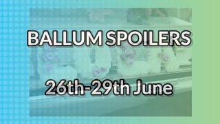 EASTENDERS SPOILERS Ben and Callum  26th-29th June 2023  Lolas funeral