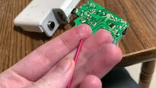 Repairing My Broken Apple MacBook Pro Power Adapter