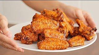 Куриные крылышки в духовке Простой вкусный рецепт без заморочек