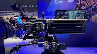 ARRI Alexa 35 Live IBC 2024