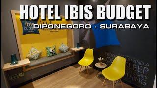 HOTEL IBIS BUDGET SURABAYA DIPONEGORO