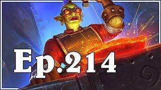 Funny And Lucky Moments - Hearthstone - Ep. 214