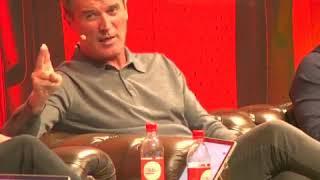 Roy Keane comments on Sir Alex Ferguson in recent interview  Roy Keane blasts Sir Alex Ferguson