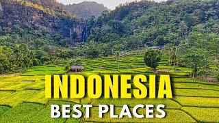 Discover Indonesia Best Places