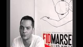 Entretien avec Guillaume André - FID de Marseille 2010