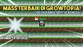 MASS TERBAIK UNTUK PEMULA MASS DEATH SPIKE - GROWTOPIA PROFIT