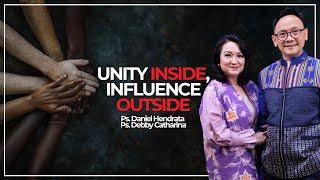 Ps. D&D Unity Inside Influence Outside #kotbahminggu #gerejaonline #firmanTuhan #minggu #influence